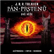 Pán prstenů: Dvě věže - John Ronald Reuel Tolkien