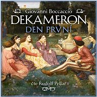 Decameron Day One - Giovanni Boccaccio