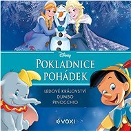 Disney - Ledové království, Dumbo, Pinocchio - Pavel Cmíral