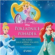 Disney - Na vlásku, Malá mořská víla Ariel, Popelka - Pavel Cmíral
