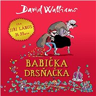 Babička drsňačka - David Walliams