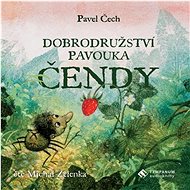 Dobrodružství pavouka Čendy - Pavel Čech