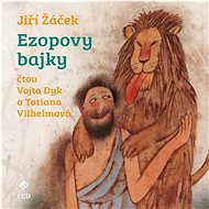 Ezopovy bajky - Jiří Žáček