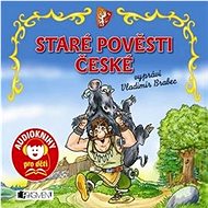 Staré pověsti české - Jana Eislerová