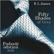 Padesát odstínů šedi - E L James
