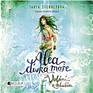 Alea - dívka moře: Volání z hlubin - Tanya Stewnerová