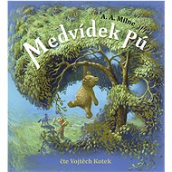 Medvídek Pú - Alan Alexander Milne