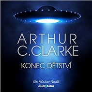 Konec dětství - Arthur C. Clarke