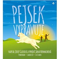 Pejsek vypravuje - Jana Germachová