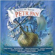 Petr Pan - James Barrie