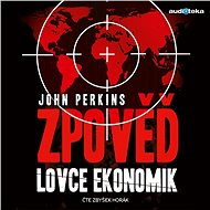 Zpověď lovce ekonomik - John Perkins