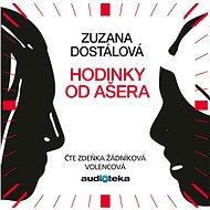 Watches from Asher - Zuzana Dostálová