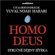 Homo Deus - Yuval Noah Harari