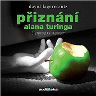 Přiznání Alana Turinga - David Lagercrantz