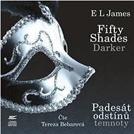 Padesát odstínů temnoty - E L James