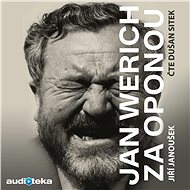 Jan Werich behind the curtain - Jiří Janoušek