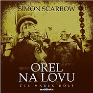 Eagle on the hunt - Simon Scarrow