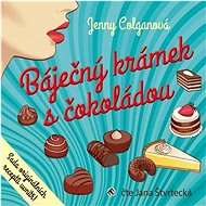 Báječný krámek s čokoládou - Jenny Colganová
