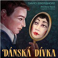 Dánská dívka - David Ebershoff