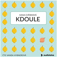 Kdoule - Ivana Chřibková