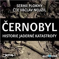 Černobyl - Serhii Plokhy