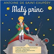 Malý princ - Antoine de Saint-Exupéry