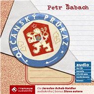 Občanský průkaz - Petr Šabach