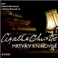 Mrtvá v knihovně - Agatha Christie