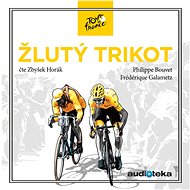 Yellow leotard - Philippe Bouvet