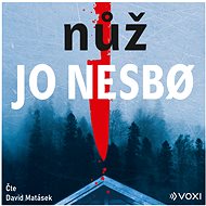 Nůž - Jo Nesbo