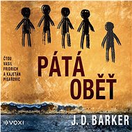 Pátá oběť - J. D. Barker
