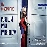 The Last Mrs. Parrish - Liv Constantine