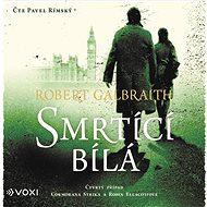 Smrtící bílá - Robert Galbraith