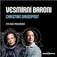 Vesmírní baroni - Christian Davenport