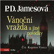 Vánoční vražda a jiné povídky - P. D. Jamesová