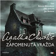 Forgotten Murder - Agatha Christie