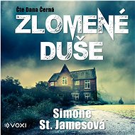 Zlomené duše - Simone St. Jamesová