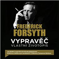 Vypravěč - Frederick Forsyth