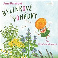 Herbal fairy tales - Jana Burešová