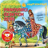 Panovníci českých zemí - Martin Pitro