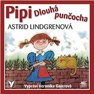 Pipi Dlouhá punčocha - Astrid Lindgrenová