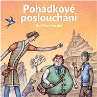 Fairy-tale listening - Božena Němcová