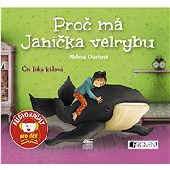 Why Janice has a whale - Milena Durková