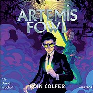 Artemis Fowl - Eoin Colfer