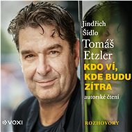 Kdo ví, kde budu zítra - Jindřich Šídlo