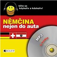 Němčina nejen do auta - Ilona Kostnerová