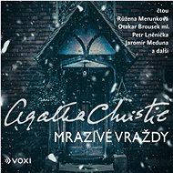 Mrazivé vraždy - Agatha Christie