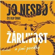 Žárlivost a jiné povídky - Jo Nesbo