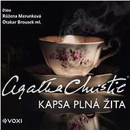 Kapsa plná žita - Agatha Christie