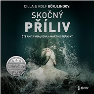 Skočný příliv - Cilla Börjlind  Rolf Börjlind